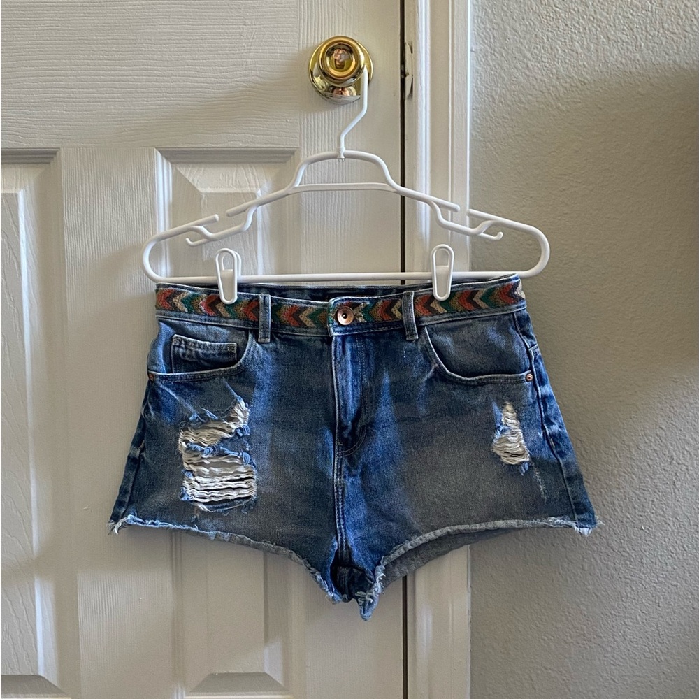Cropp Denim Shorts